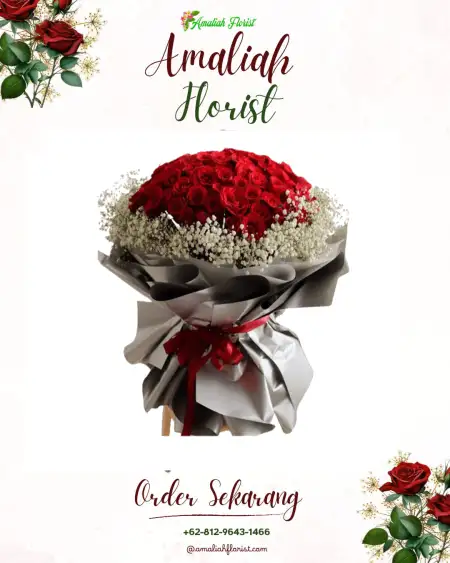Buket Bunga Bandung Barat